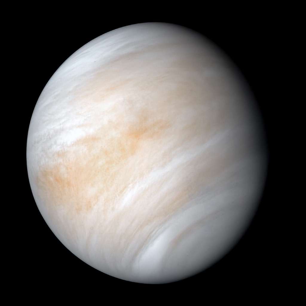 Venera, izvor: NASA / JPL-Caltech